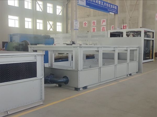 花王科技，油氣回收裝置視頻